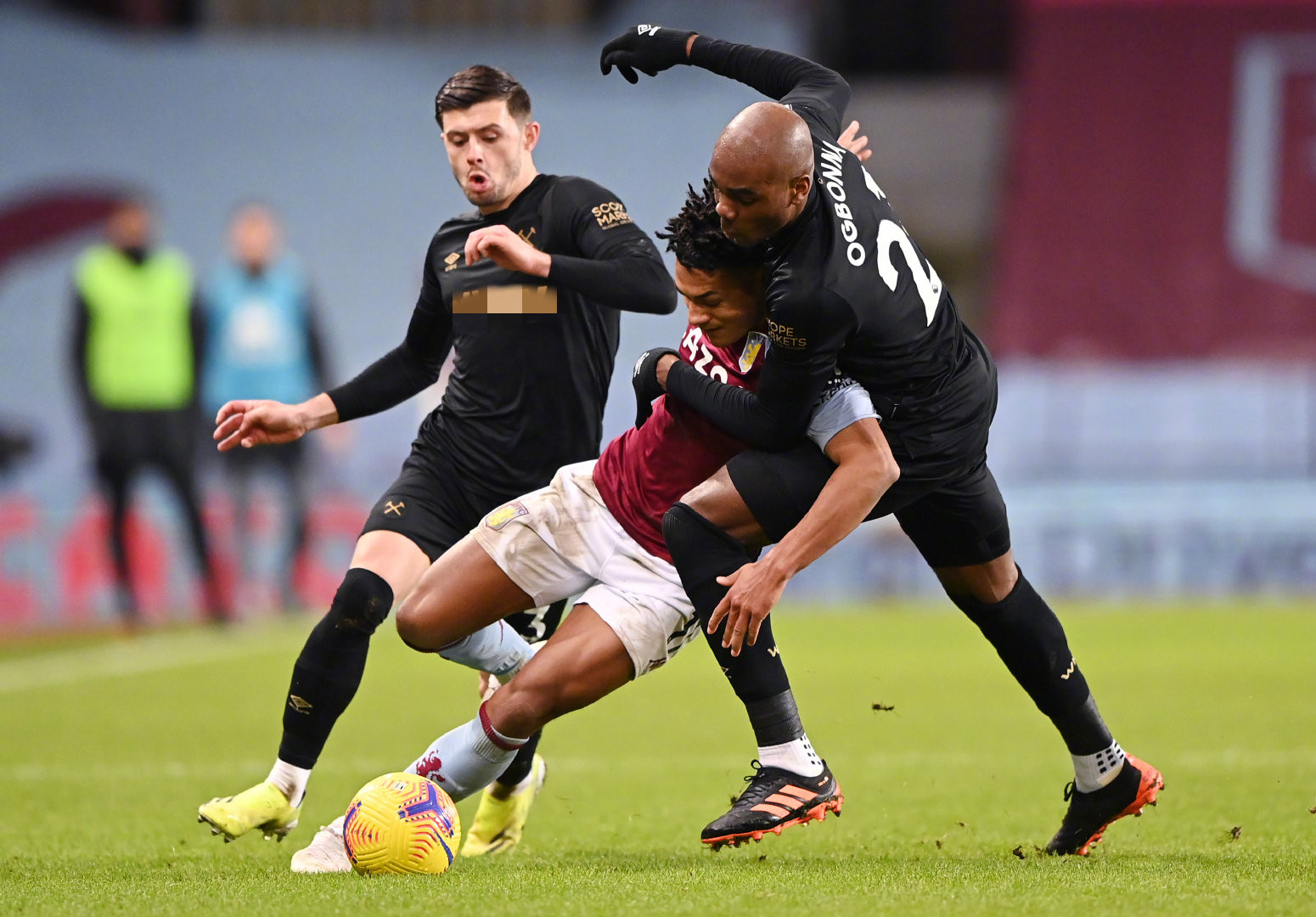 术技巧全面 术技巧全面